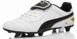 صورة حذاء  اطفال ابيض * اسود * ذهبي (Puma)