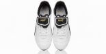 صورة حذاء  اطفال ابيض * اسود * ذهبي (Puma)