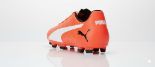 صورة شوز أطفال برتقالي (Puma)