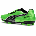 صورة حذاء  رجالي اخضر * ازرق * ابيض (Puma)