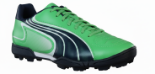 صورة *حذاء  رجالي اخضر  * ابيض (Puma)