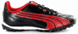 صورة شوز  اطفالي اسود * احمر * ابيض (Puma)