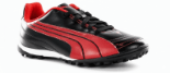صورة شوز  اطفالي اسود * احمر * ابيض (Puma)