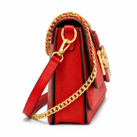 صورة حقيبة حمراء للنساء إيطالية(LOVE MOSCHINO)