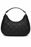 صورة حقيبة سوداء إيطالية للنساء (LOVE MOSCHINO)