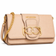 صورة حقيبة إيطالية بيج للنساء (LOVE MOSCHINO)