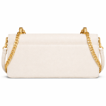 صورة حقيبة إيطالية بيضاء للنساء (LOVE MOSCHINO)