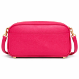 صورة حقيبة إيطالية وردية للنساء (LOVE MOSCHINO)