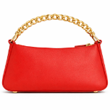 صورة حقيبة إيطالية حمراء للنساء (LOVE MOSCHINO)