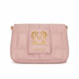 صورة حقيبة إيطالية بنفسجي للنساء (LOVE MOSCHINO)