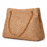 صورة حقيبة ايطاليه بني نسائي (ALEX MAX)