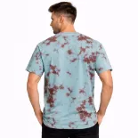 صورة تيشيرت كاجوال بنمط تاي داي (IN SIDE)