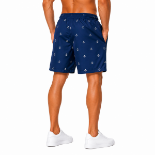 صورة Navy Anchor Swim Shorts(INSIDE)